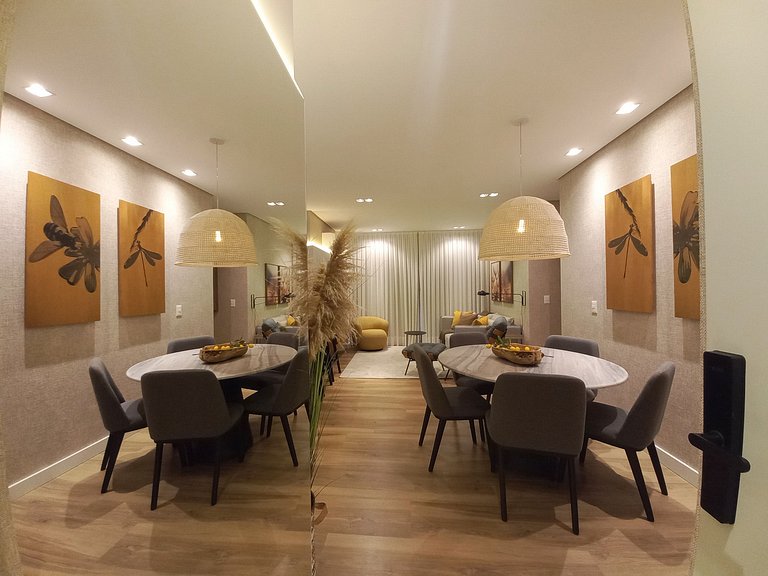 Blume 24 Apto Moderno no Centro de Gramado