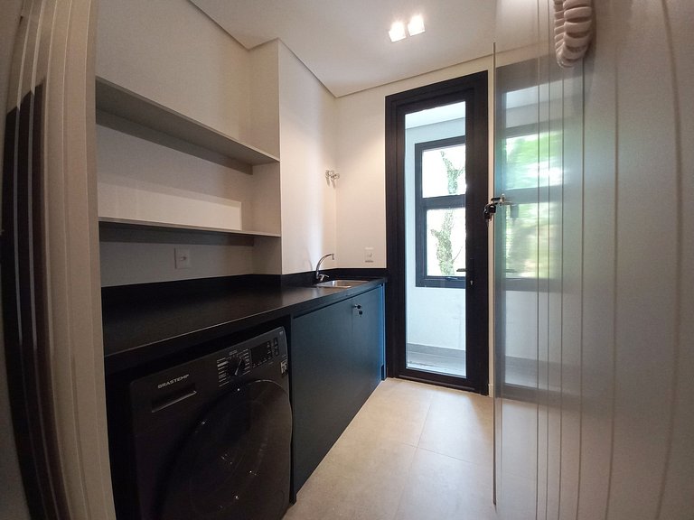 Blume 24 Apto Moderno no Centro de Gramado