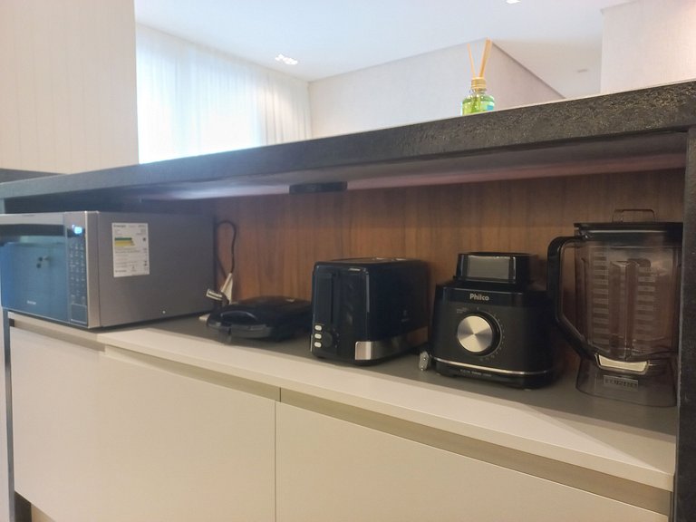 Blume 24 Apto Moderno no Centro de Gramado