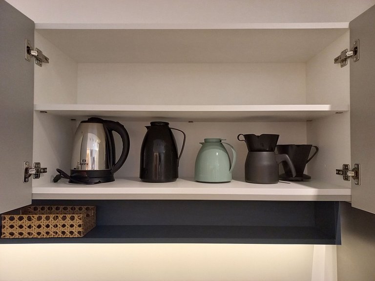 Blume 24 Apto Moderno no Centro de Gramado