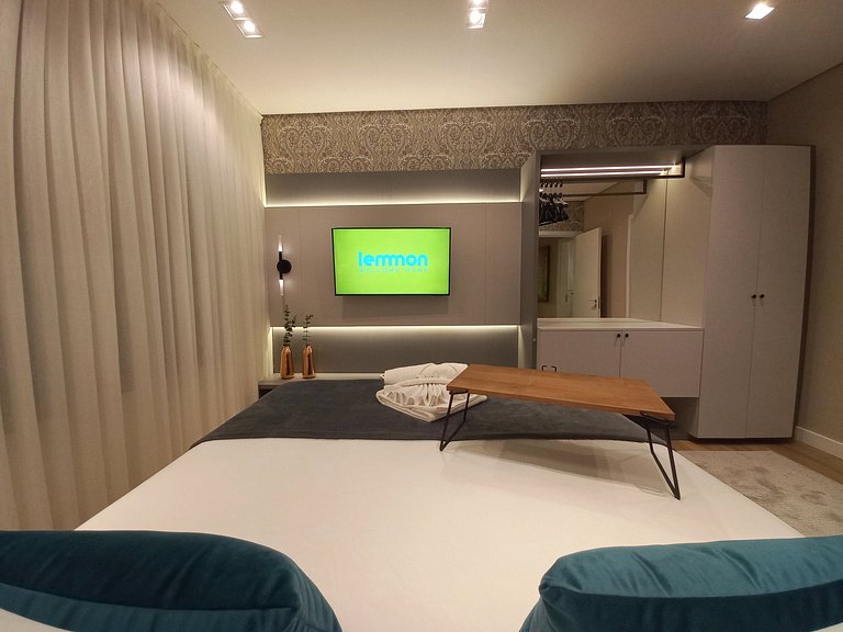 Blume 24 Apto Moderno no Centro de Gramado