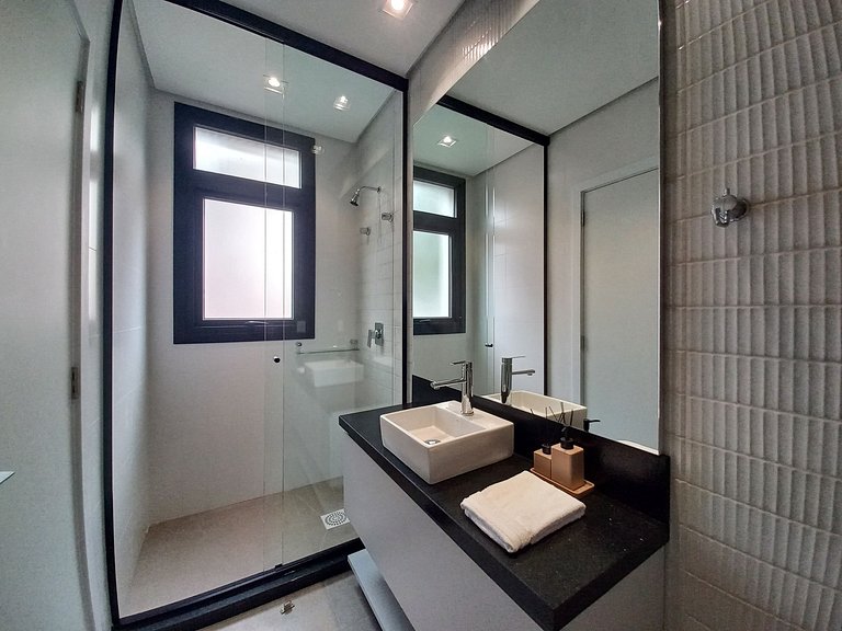 Blume 24 Apto Moderno no Centro de Gramado