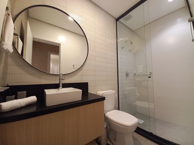 Blume 24 Apto Moderno no Centro de Gramado