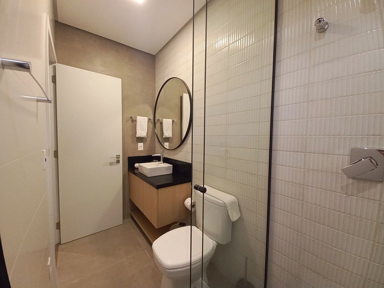 Blume 24 Apto Moderno no Centro de Gramado