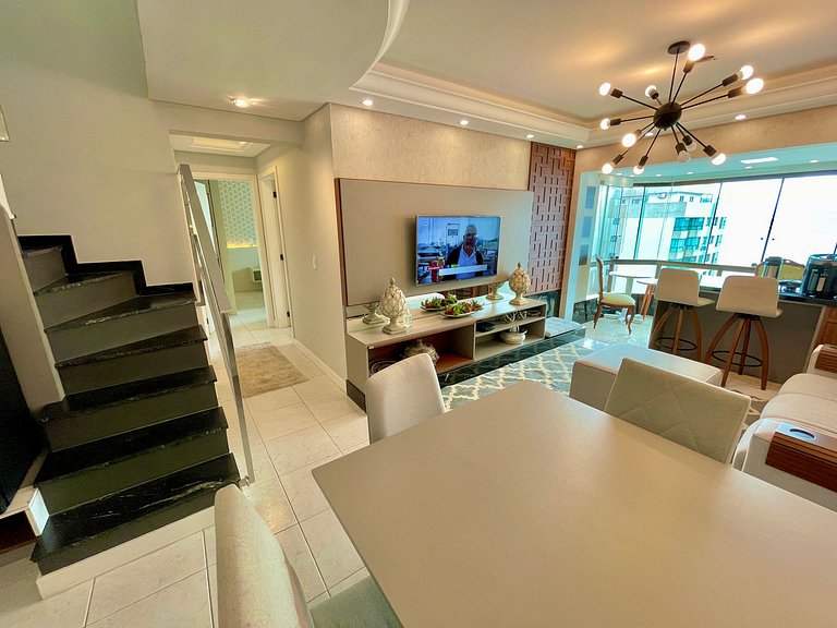 Ed. Isadora 1302 | Penthouse with Sea View