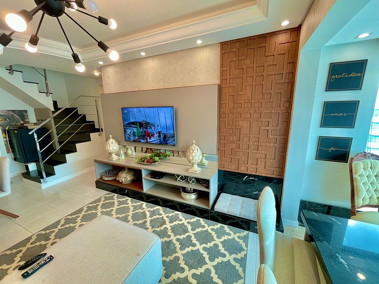 Ed. Isadora 1302 | Penthouse with Sea View