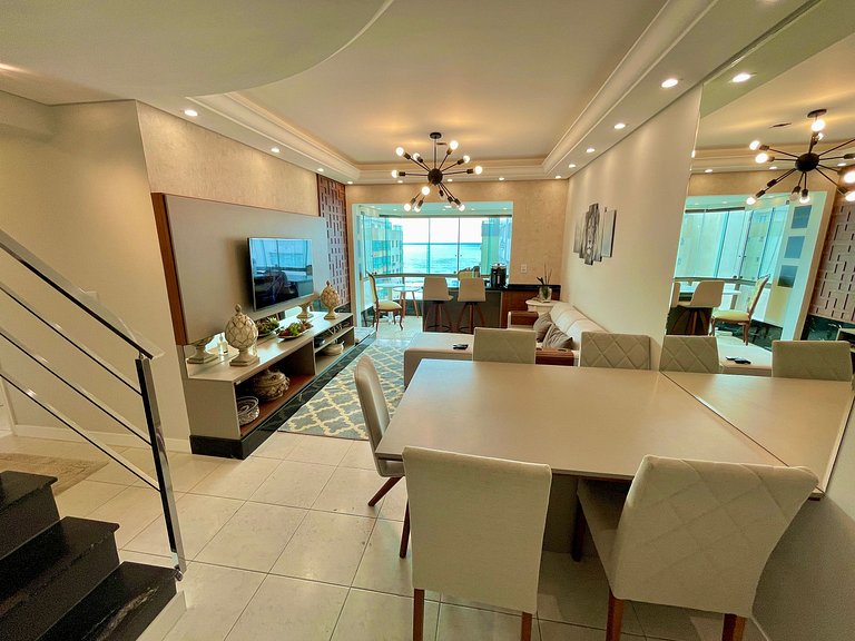 Ed. Isadora 1302 | Penthouse with Sea View