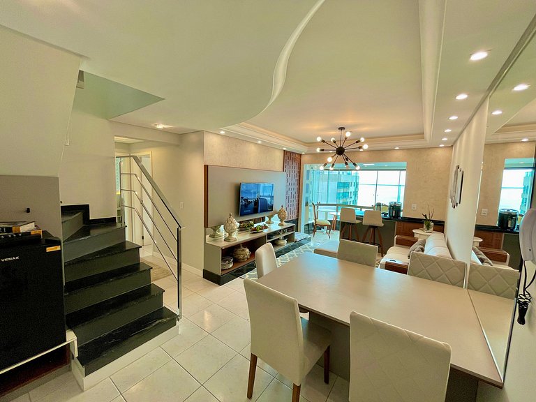 Ed. Isadora 1302 | Penthouse with Sea View