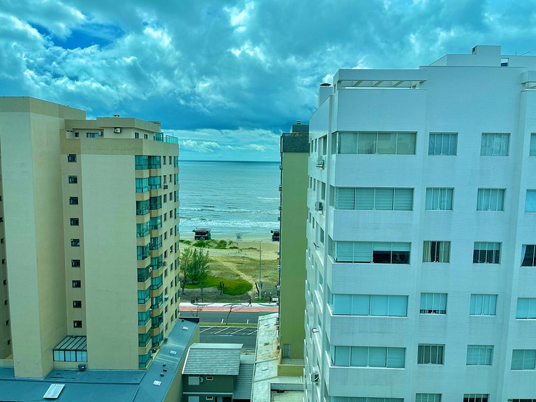 Ed. Isadora 1302 | Cobertura com Vista para o Mar