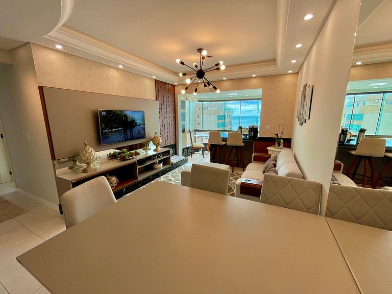 Ed. Isadora 1302 | Cobertura com Vista para o Mar