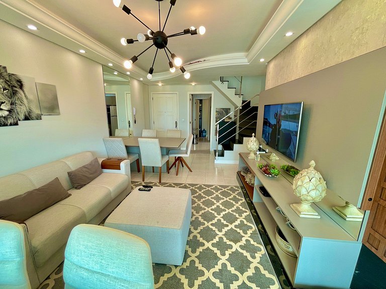 Ed. Isadora 1302 | Penthouse with Sea View