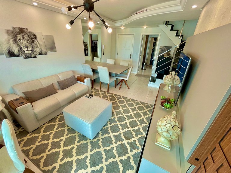 Ed. Isadora 1302 | Penthouse with Sea View