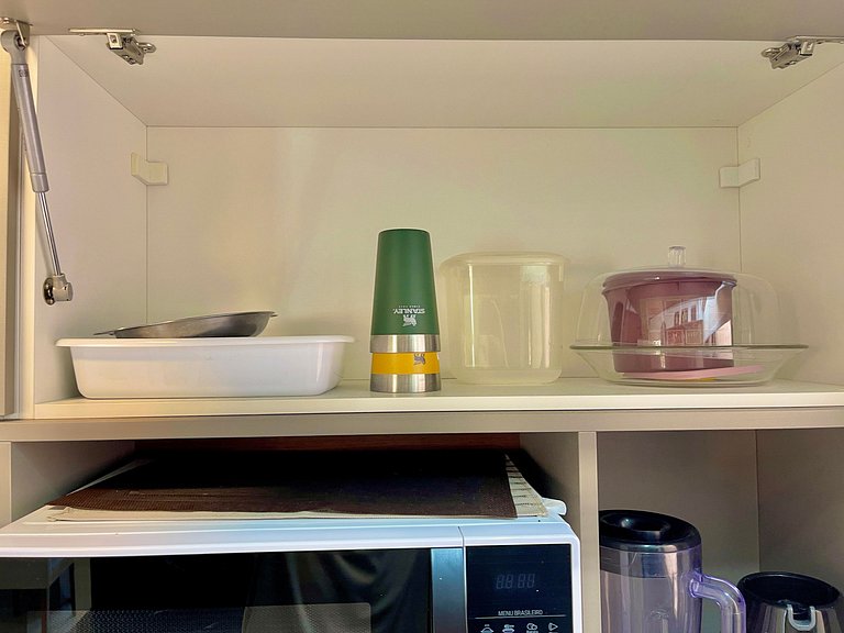 Ed. Isadora 1302 | Ático con vista al mar