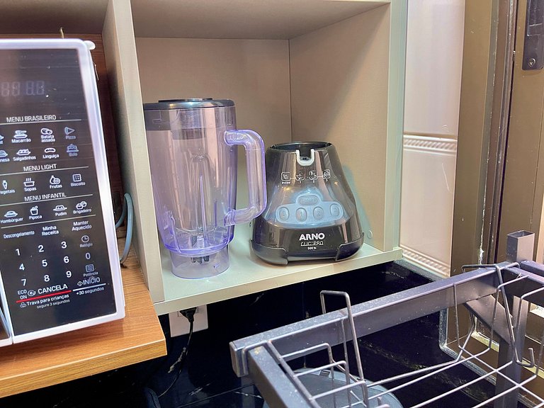 Ed. Isadora 1302 | Penthouse with Sea View