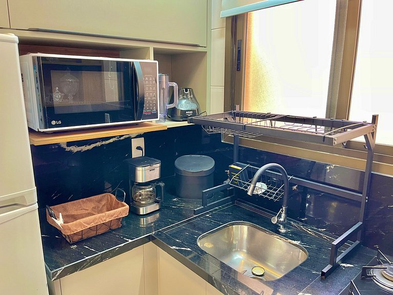 Ed. Isadora 1302 | Penthouse with Sea View