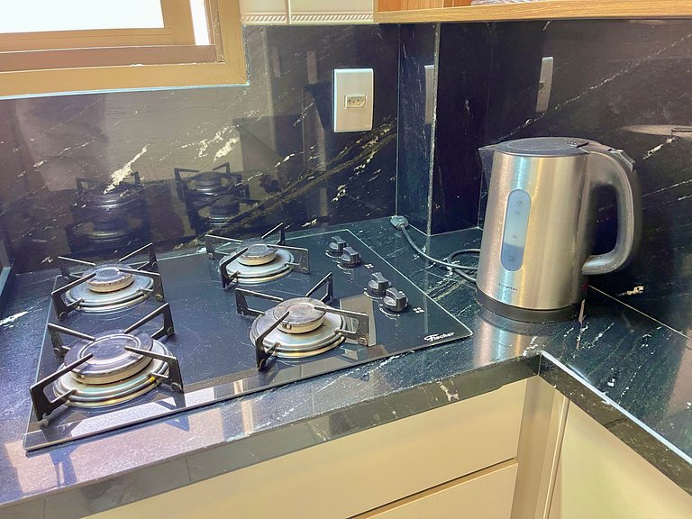 Ed. Isadora 1302 | Ático con vista al mar