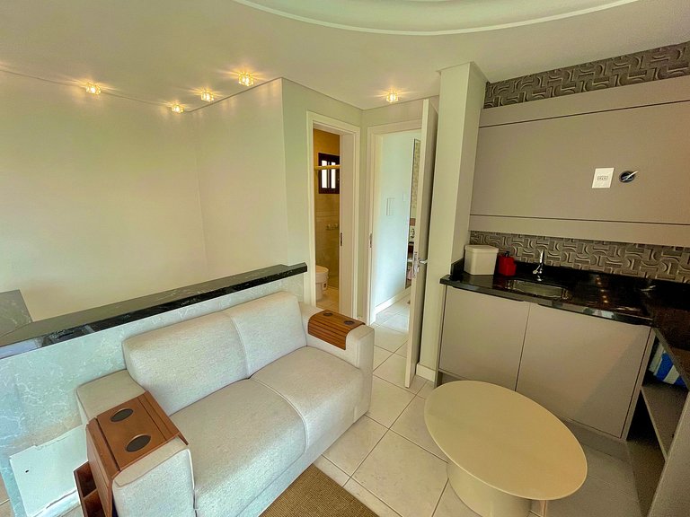 Ed. Isadora 1302 | Cobertura com Vista para o Mar