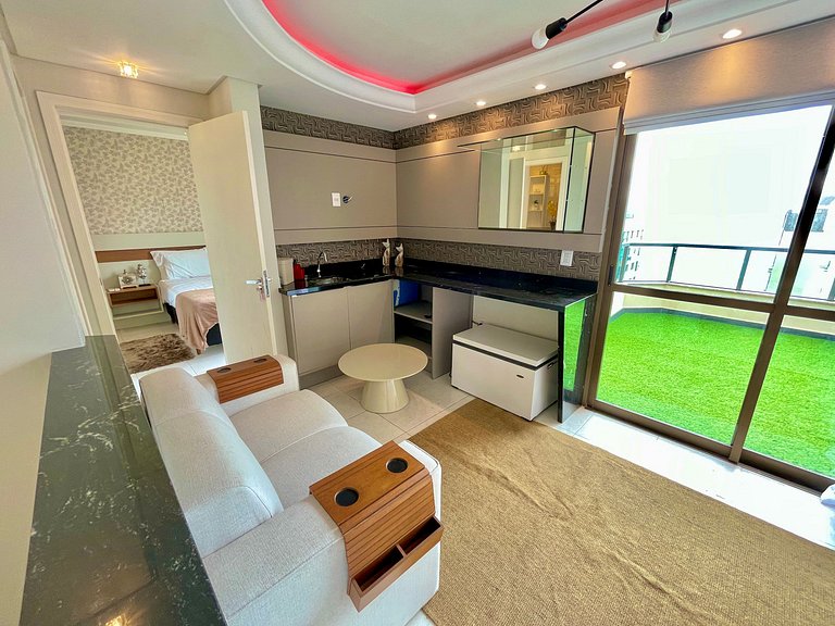 Ed. Isadora 1302 | Penthouse with Sea View