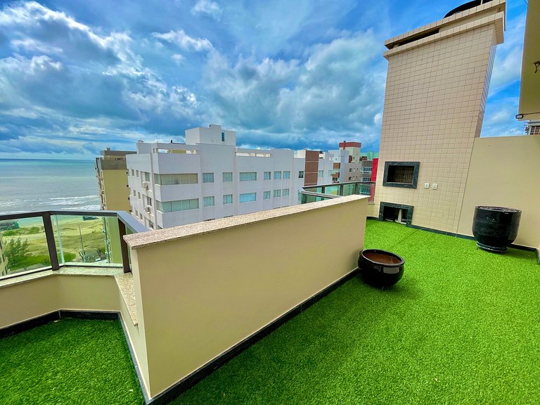 Ed. Isadora 1302 | Cobertura com Vista para o Mar