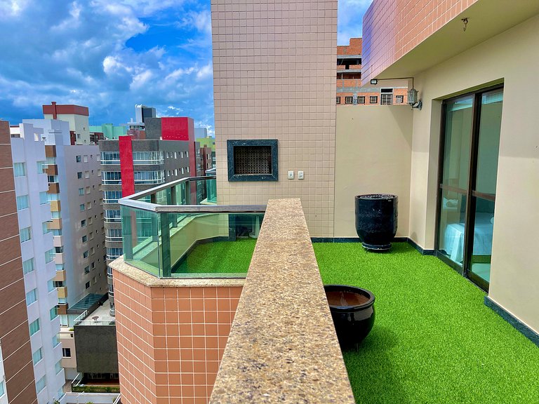 Ed. Isadora 1302 | Penthouse with Sea View