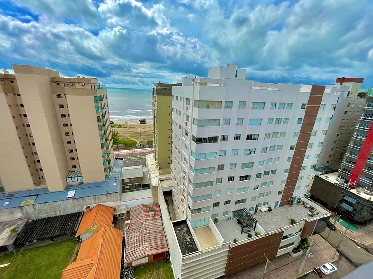 Ed. Isadora 1302 | Cobertura com Vista para o Mar