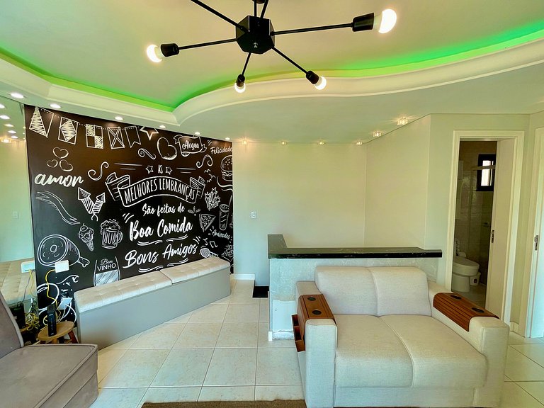 Ed. Isadora 1302 | Cobertura com Vista para o Mar