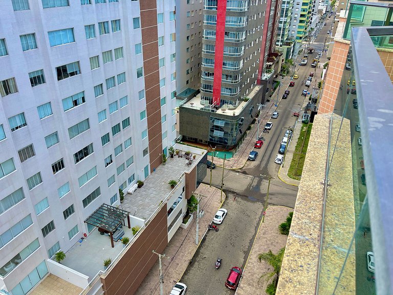 Ed. Isadora 1302 | Cobertura com Vista para o Mar