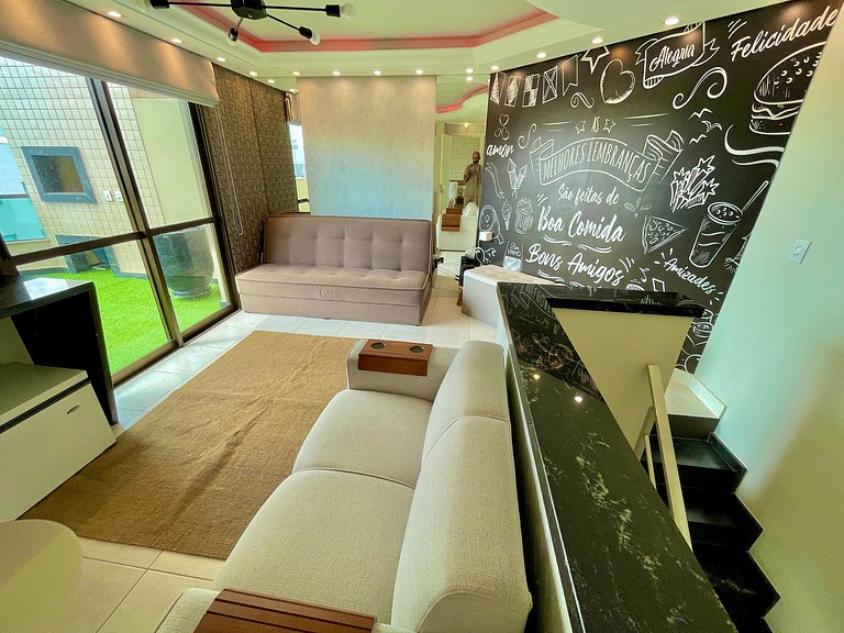 Ed. Isadora 1302 | Penthouse with Sea View