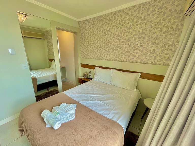 Ed. Isadora 1302 | Cobertura com Vista para o Mar