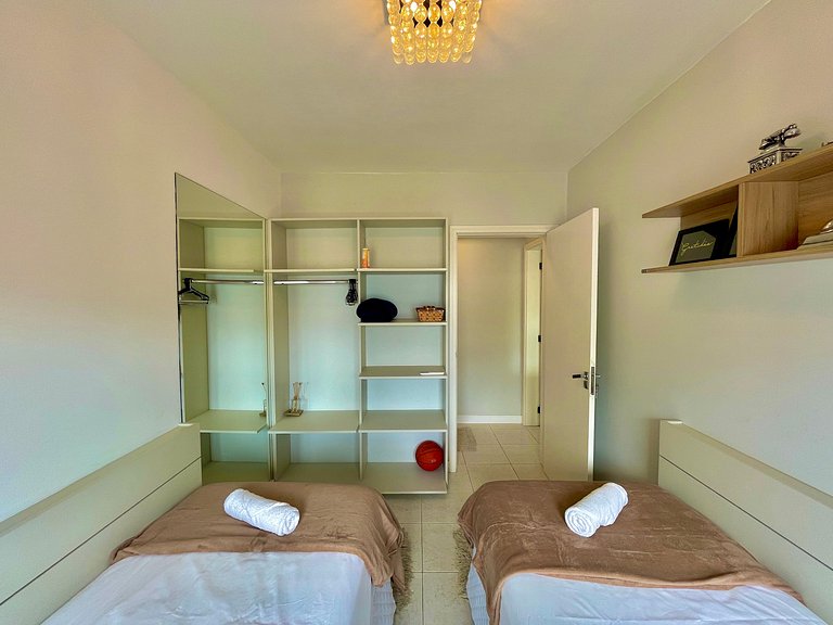 Ed. Isadora 1302 | Penthouse with Sea View