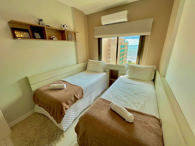 Ed. Isadora 1302 | Penthouse with Sea View