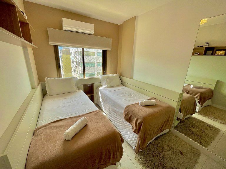 Ed. Isadora 1302 | Cobertura com Vista para o Mar