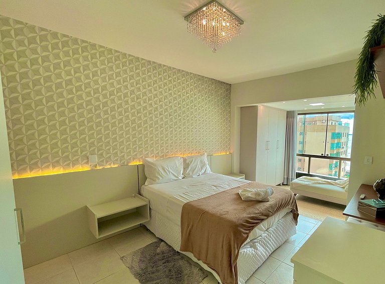 Ed. Isadora 1302 | Cobertura com Vista para o Mar