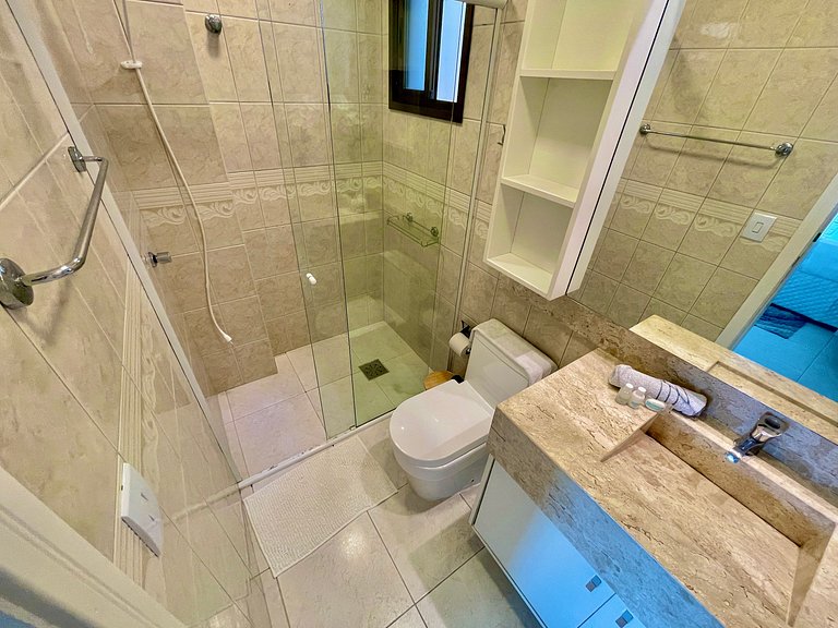 Ed. Isadora 1302 | Cobertura com Vista para o Mar