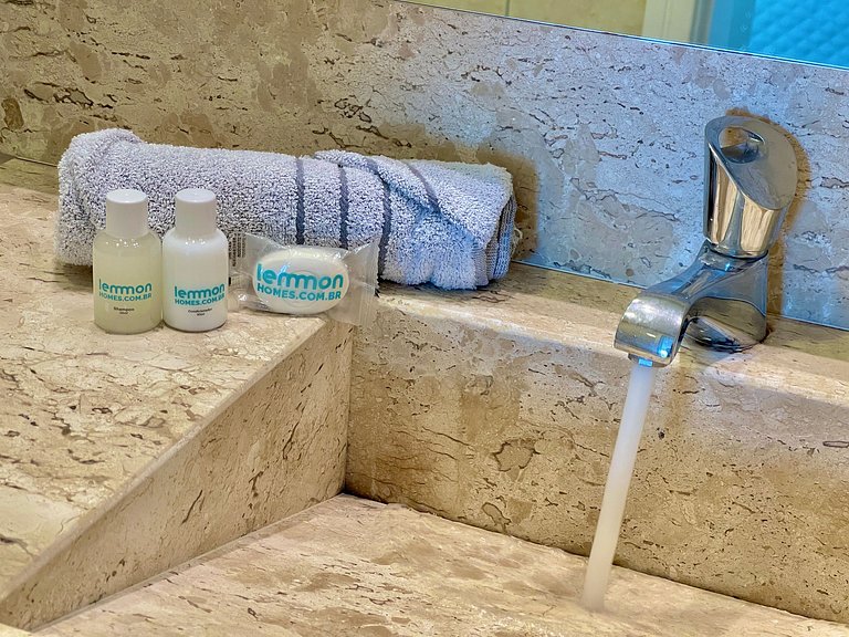 Ed. Isadora 1302 | Penthouse with Sea View