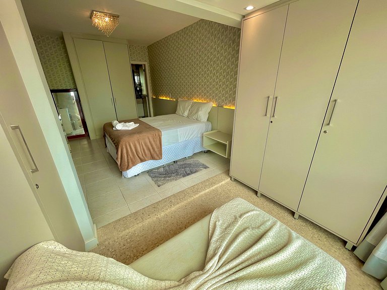 Ed. Isadora 1302 | Cobertura com Vista para o Mar