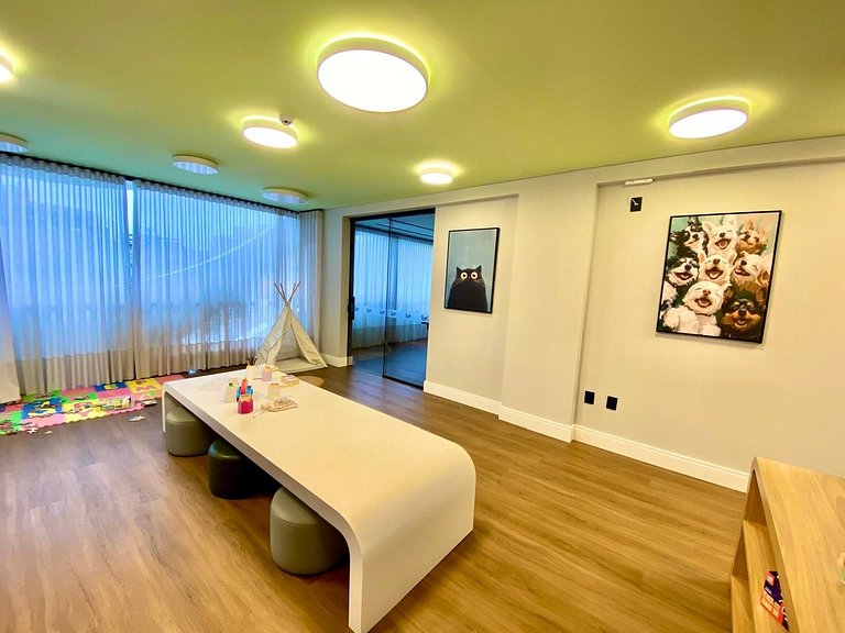 LIV Exclusive Flat 611 a 2 minutos de la Playa de Bombas