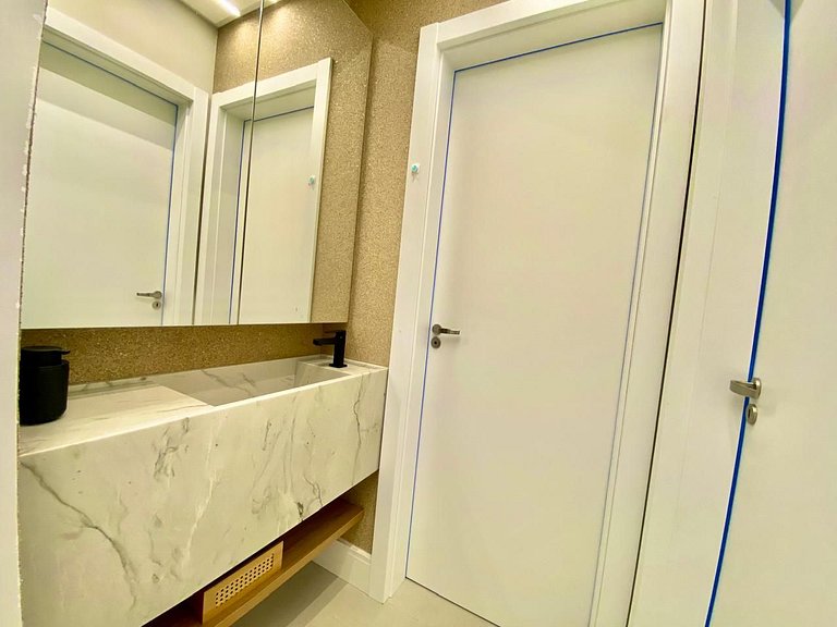 LIV Exclusive Flat 611 – 2 minutes from Bombas Beach