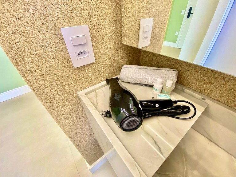 LIV Exclusive Flat 611 a 2 minutos de la Playa de Bombas