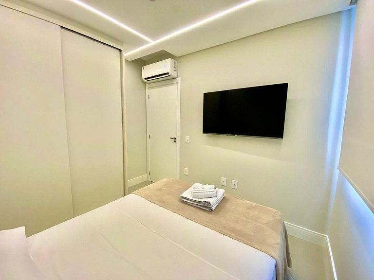 LIV Exclusive Flat 611 – 2 minutes from Bombas Beach