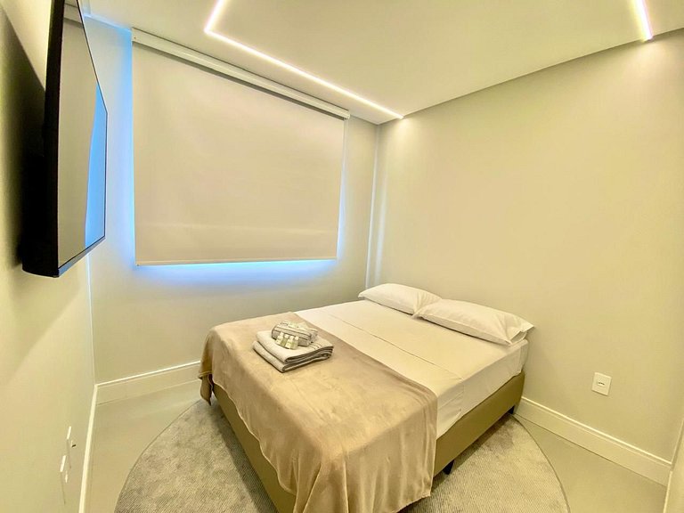 LIV Exclusive Flat 611 – 2 minutes from Bombas Beach