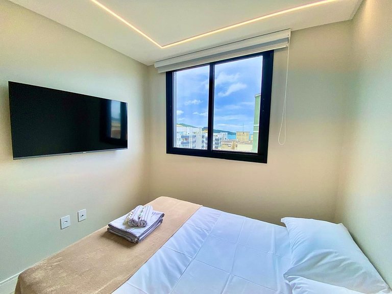 LIV Exclusive Flat 611 – 2 minutes from Bombas Beach