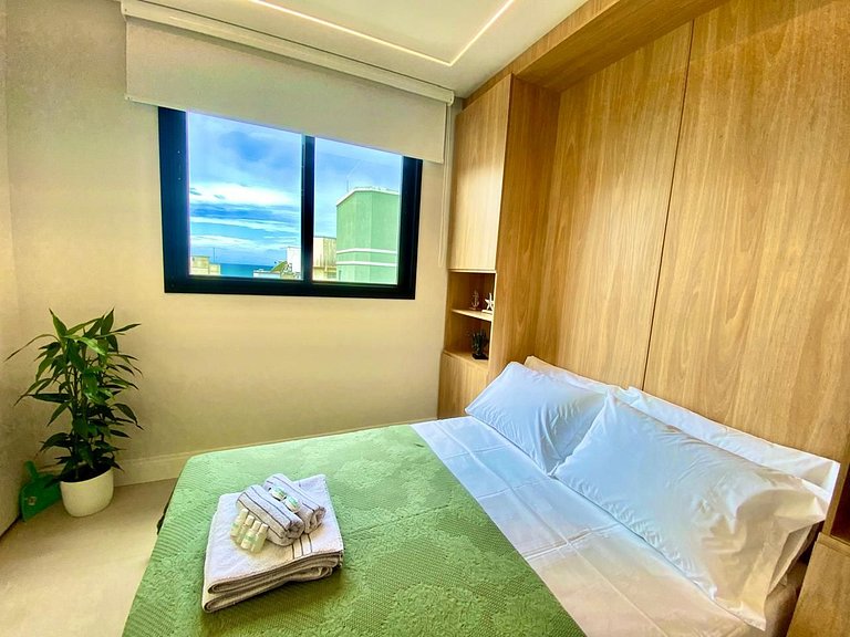 LIV Exclusive Flat 611– a 2 min da Praia de Bombas