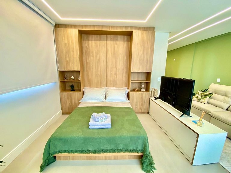 LIV Exclusive Flat 611 – 2 minutes from Bombas Beach