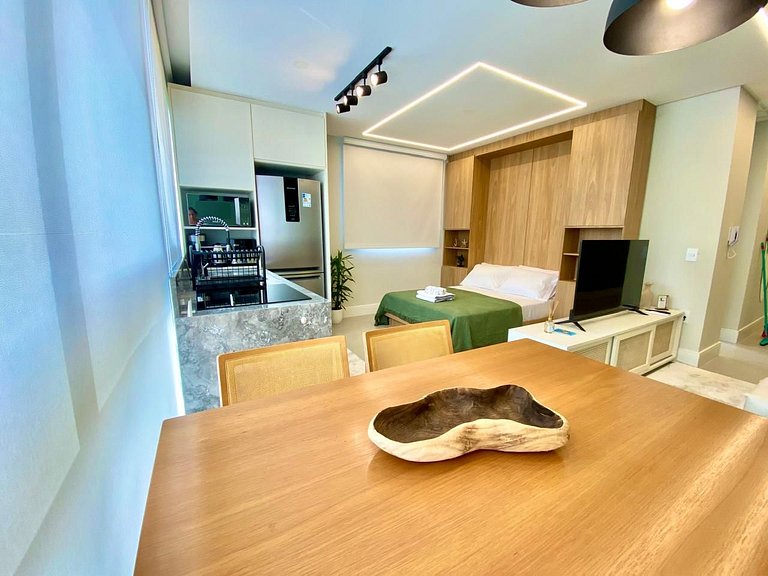 LIV Exclusive Flat 611– a 2 min da Praia de Bombas