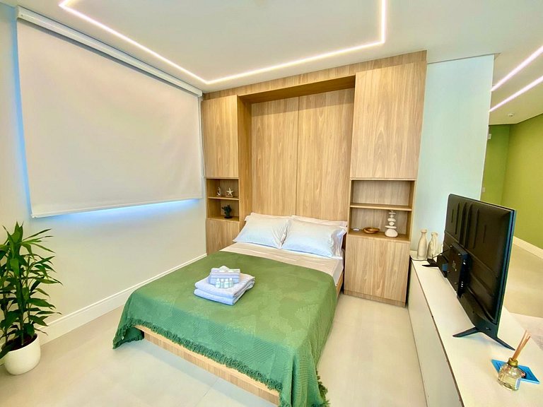LIV Exclusive Flat 611 – 2 minutes from Bombas Beach
