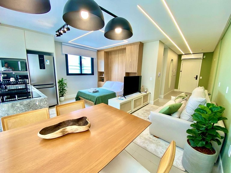 LIV Exclusive Flat 611 a 2 minutos de la Playa de Bombas