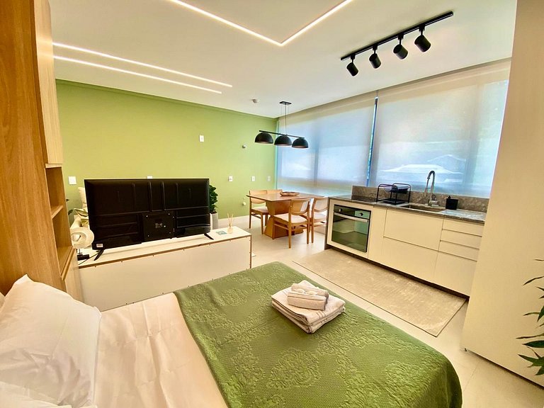 LIV Exclusive Flat 611 – 2 minutes from Bombas Beach