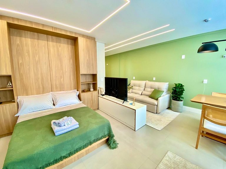 LIV Exclusive Flat 611 – 2 minutes from Bombas Beach