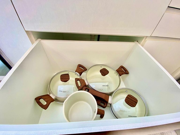 LIV Exclusive Flat 611– a 2 min da Praia de Bombas